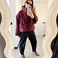 CHAQUETA REVERSIBLE MUJER  - Miniatura 5