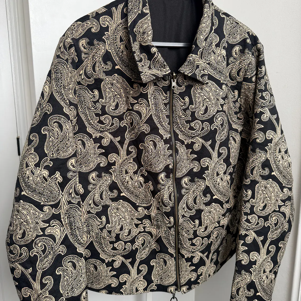 CHAQUETA REVERSIBLE HOMBRE TALLA M  1