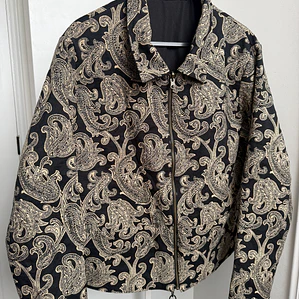 CHAQUETA REVERSIBLE HOMBRE TALLA M 