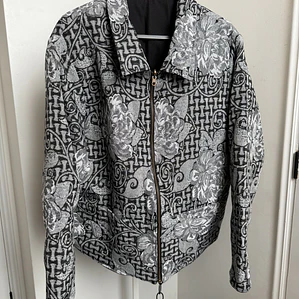 CHAQUETA REVERSIBLE HOMBRE TALLA M 