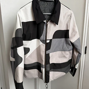 CHAQUETA REVERSIBLE HOMBRE 