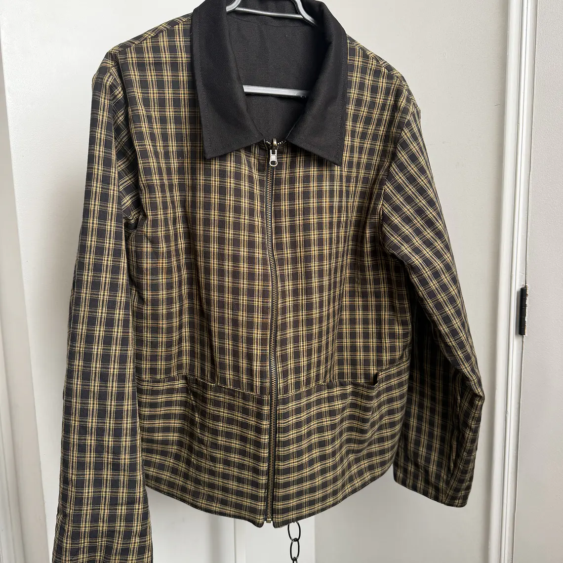 CHAQUETA REVERSIBLE HOMBRE TALLA M  1