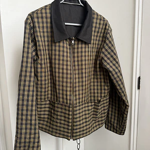 CHAQUETA REVERSIBLE HOMBRE TALLA M 