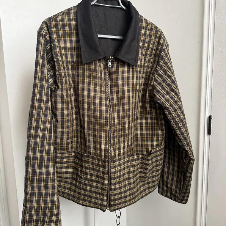 CHAQUETA REVERSIBLE HOMBRE TALLA M  1