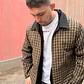 CHAQUETA REVERSIBLE HOMBRE TALLA M  - Miniatura 2