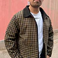 CHAQUETA REVERSIBLE HOMBRE TALLA M  - Miniatura 3