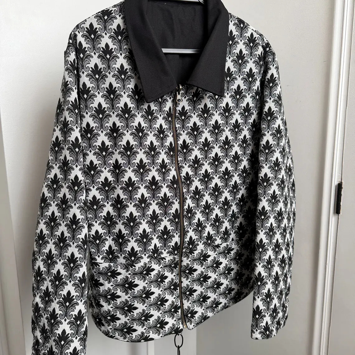CHAQUETA REVERSIBLE HOMBRE TALLA M 1