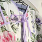 KIMONO ACOLCHADO OVERSIZED REVERSIBLE  - Miniatura 2