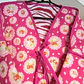 KIMONO ACOLCHADO OVERSIZED REVERSIBLE  - Miniatura 3