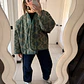 KIMONO ACOLCHADO OVERSIZED REVERSIBLE  - Miniatura 6