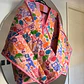 KIMONO ACOLCHADO OVERSIZED REVERSIBLE  - Miniatura 1