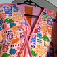 KIMONO ACOLCHADO OVERSIZED REVERSIBLE  - Miniatura 3
