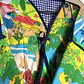 KIMONO ACOLCHADO OVERSIZED REVERSIBLE  - Miniatura 3