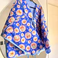 KIMONO ACOLCHADO OVERSIZED REVERSIBLE  - Miniatura 1