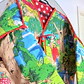 KIMONO ACOLCHADO OVERSIZED REVERSIBLE  - Miniatura 3