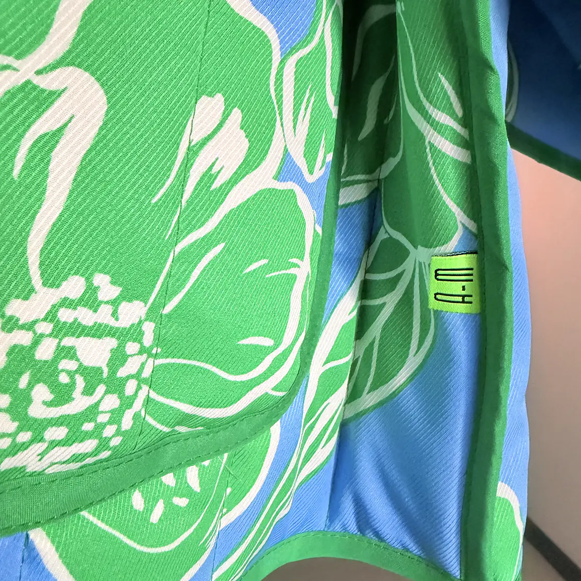 KIMONO ACOLCHADO OVERSIZED REVERSIBLE  3
