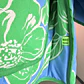 KIMONO ACOLCHADO OVERSIZED REVERSIBLE  - Miniatura 3