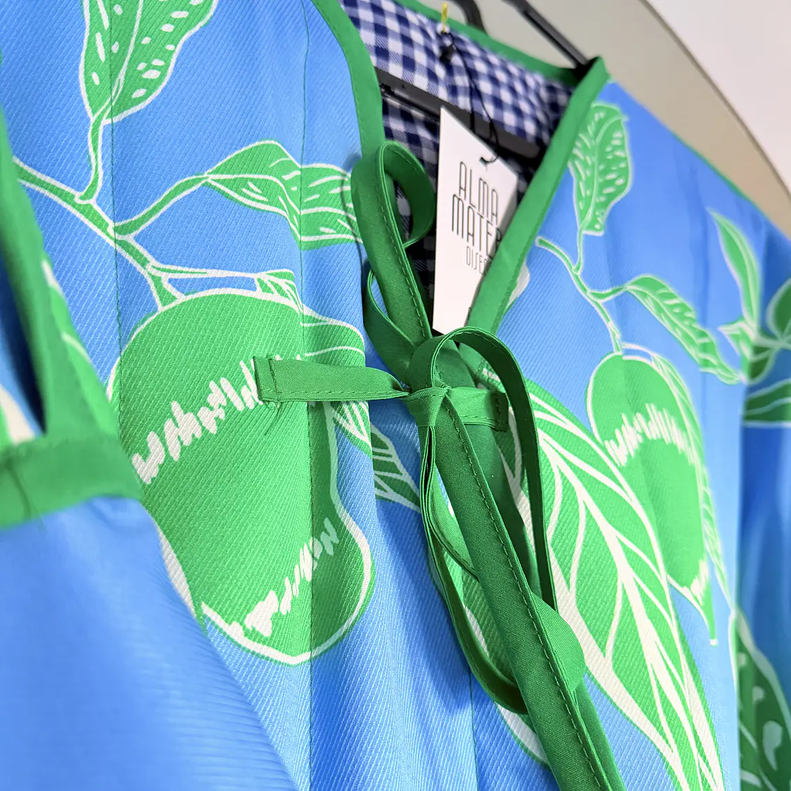 KIMONO ACOLCHADO OVERSIZED REVERSIBLE  2