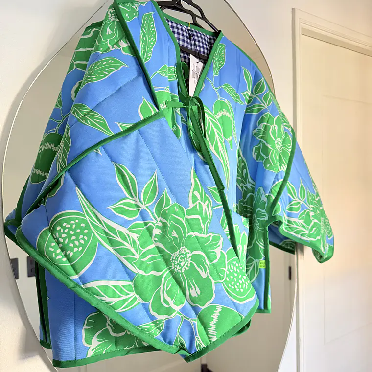 KIMONO ACOLCHADO OVERSIZED REVERSIBLE  1