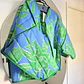 KIMONO ACOLCHADO OVERSIZED REVERSIBLE  - Miniatura 1
