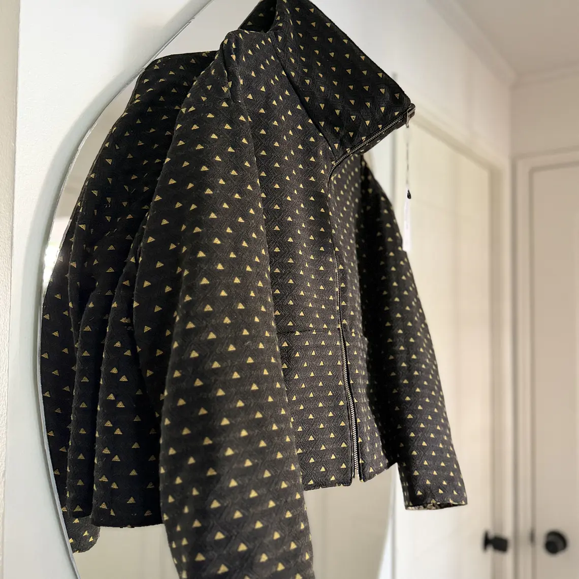 CHAQUETA REVERSIBLE MUJER  8