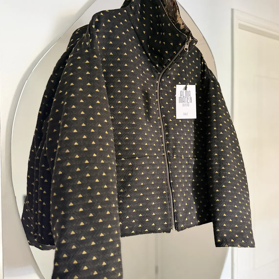 CHAQUETA REVERSIBLE MUJER  7