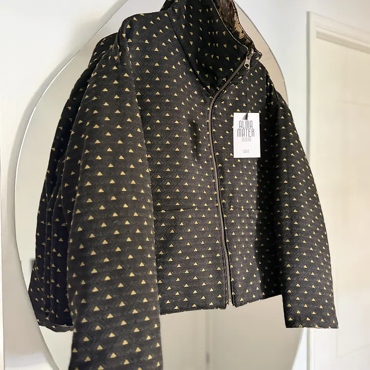 CHAQUETA REVERSIBLE MUJER  7