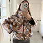 CHAQUETA REVERSIBLE MUJER  - Miniatura 5
