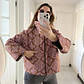 CHAQUETA REVERSIBLE MUJER  - Miniatura 6