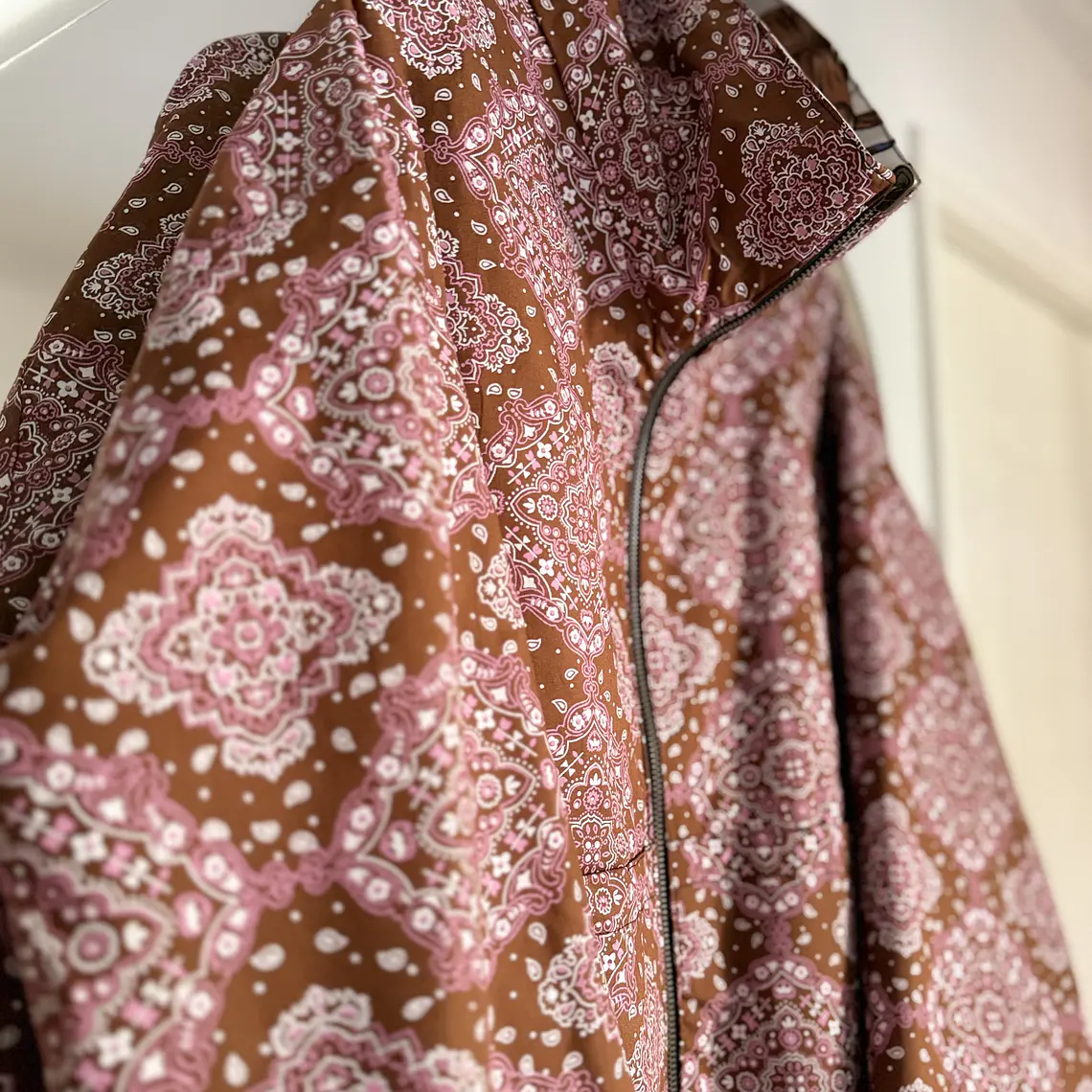 CHAQUETA REVERSIBLE MUJER  9