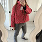 CHAQUETA REVERSIBLE MUJER  - Miniatura 4