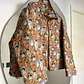 CHAQUETA MUJER REVERSIBLE  - Miniatura 1