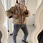 CHAQUETA MUJER REVERSIBLE  - Miniatura 5