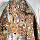 CHAQUETA MUJER REVERSIBLE  - Miniatura 2