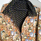 CHAQUETA MUJER REVERSIBLE  - Miniatura 3