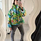 CHAQUETA REVERSIBLE MUJER  - Miniatura 3