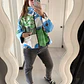 CHAQUETA REVERSIBLE MUJER  - Miniatura 4