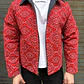 CHAQUETA REVERSIBLE HOMBRE  - Miniatura 1