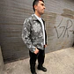 CHAQUETA REVERSIBLE HOMBRE TALLA M  - Miniatura 3
