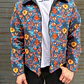 CHAQUETA REVERSIBLE HOMBRE  - Miniatura 1