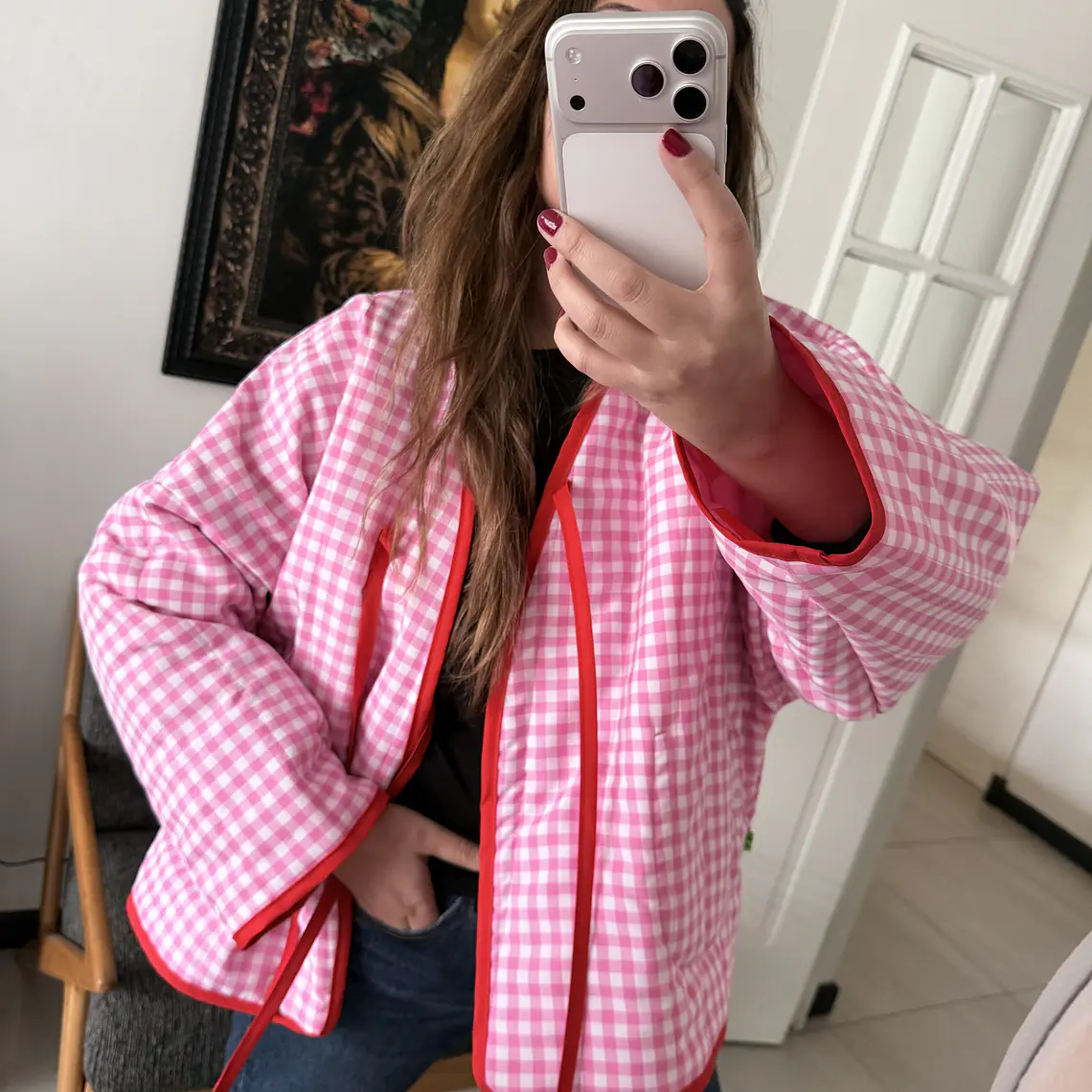 KIMONO REVERSIBLE OVERSIZED EDICIÓN LIMITADA  8