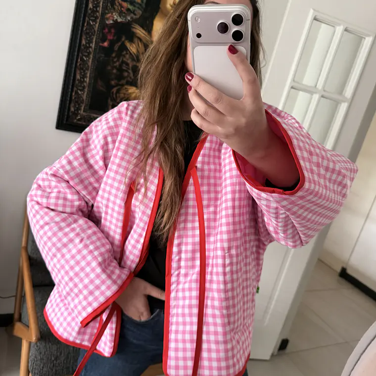 KIMONO REVERSIBLE OVERSIZED EDICIÓN LIMITADA  8