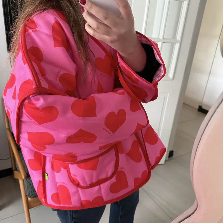 KIMONO REVERSIBLE OVERSIZED EDICIÓN LIMITADA  7