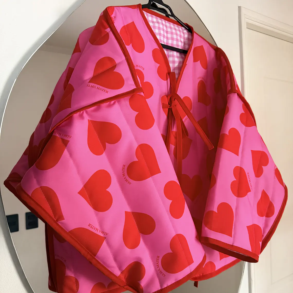 KIMONO REVERSIBLE OVERSIZED EDICIÓN LIMITADA  1
