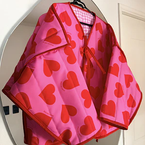 KIMONO REVERSIBLE OVERSIZED EDICIÓN LIMITADA 