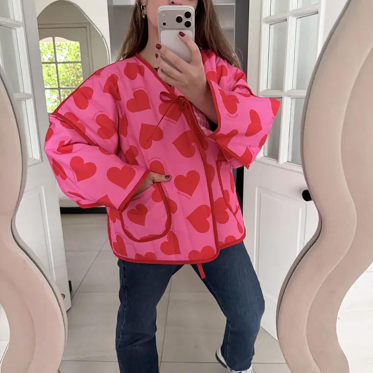 KIMONO REVERSIBLE OVERSIZED EDICIÓN LIMITADA  5