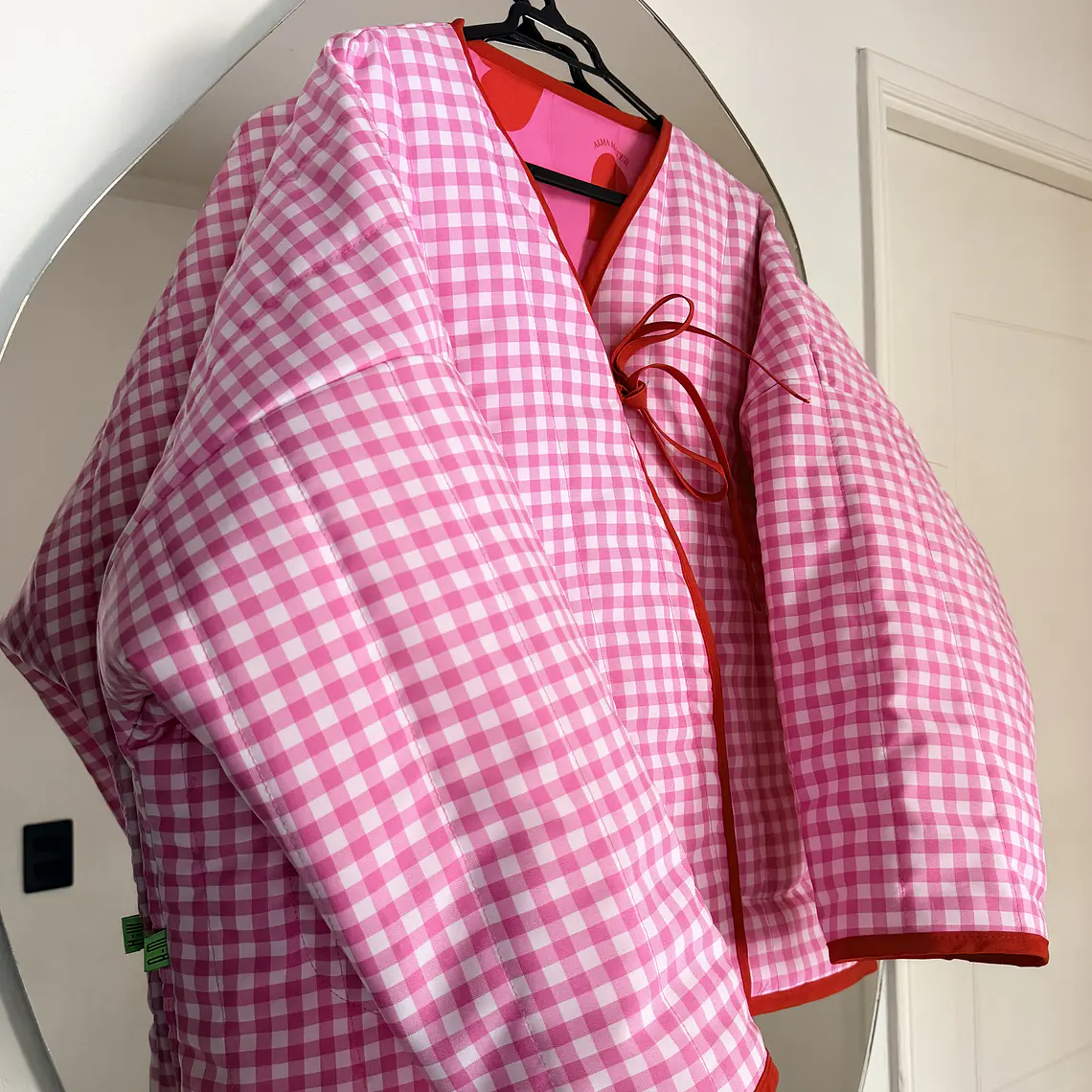 KIMONO REVERSIBLE OVERSIZED EDICIÓN LIMITADA  4