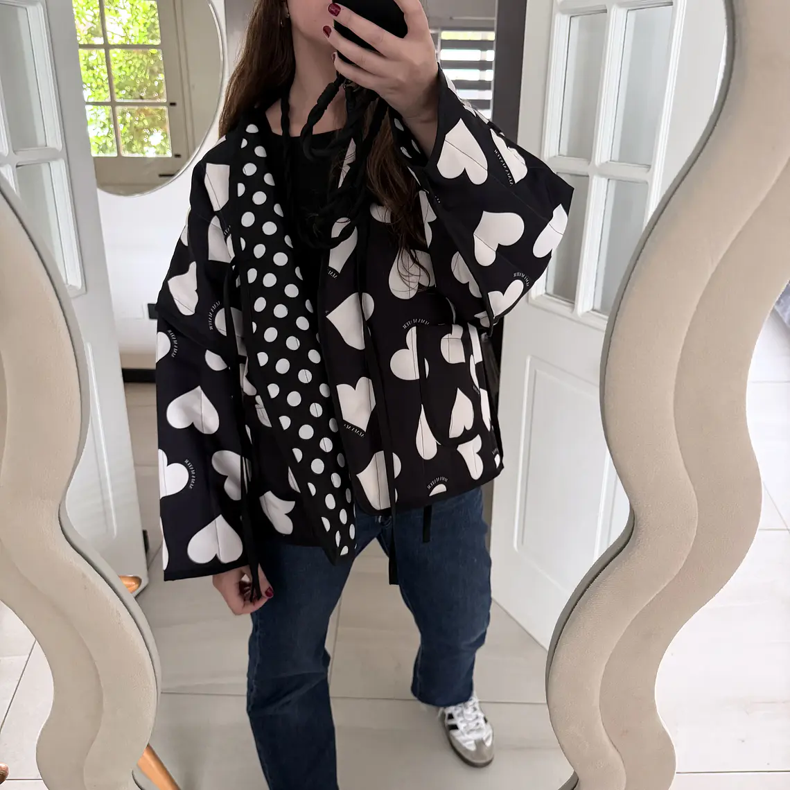 KIMONO REVERSIBLE OVERSIZED EDICIÓN LIMITADA  6