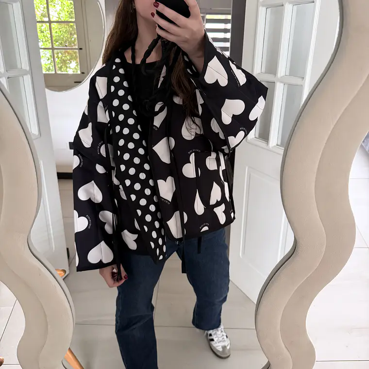 KIMONO REVERSIBLE OVERSIZED EDICIÓN LIMITADA  6