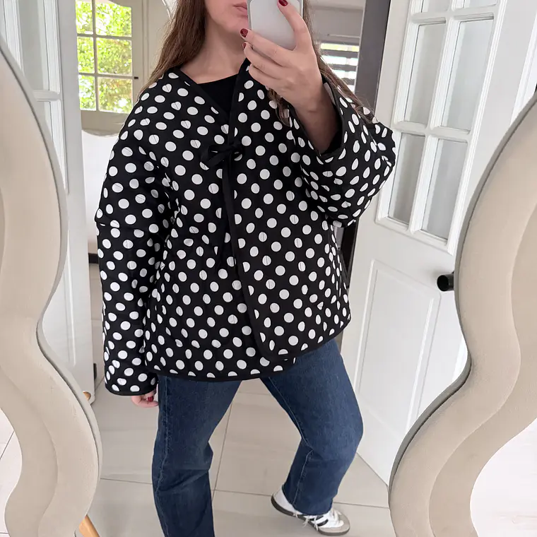KIMONO REVERSIBLE OVERSIZED EDICIÓN LIMITADA  5